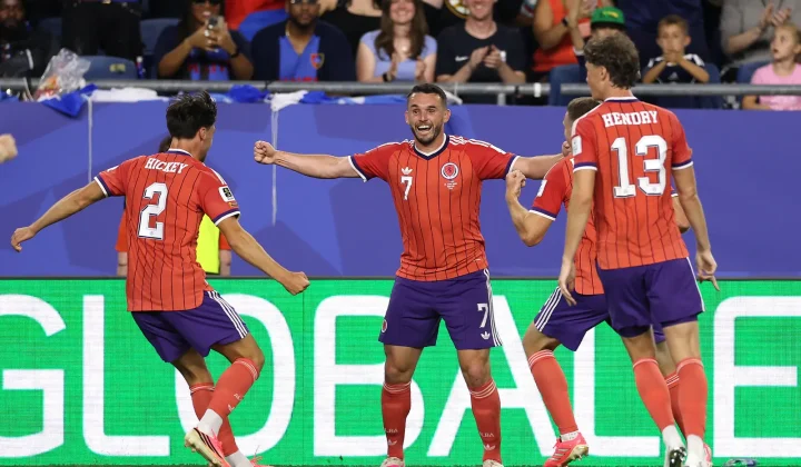 Scotland Secures Nervy World Cup Return Win Over Haiti