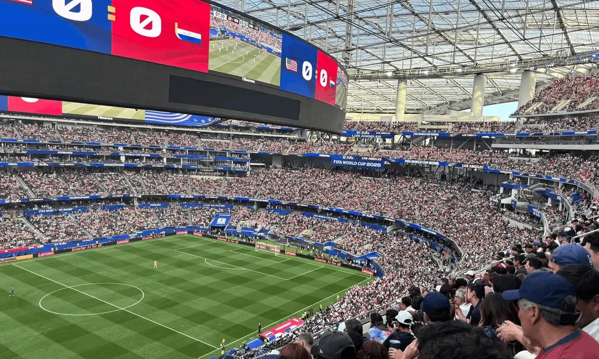 USMNT World Cup Opener Sees Strong Turnout Despite Initial Ticket Sale Concerns