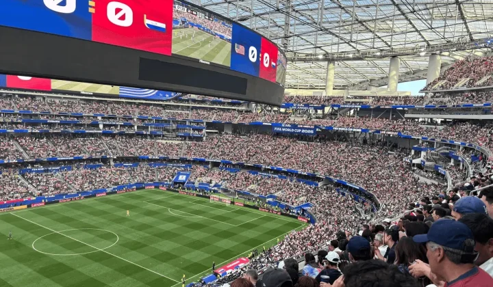 USMNT World Cup Opener Sees Strong Turnout Despite Initial Ticket Sale Concerns
