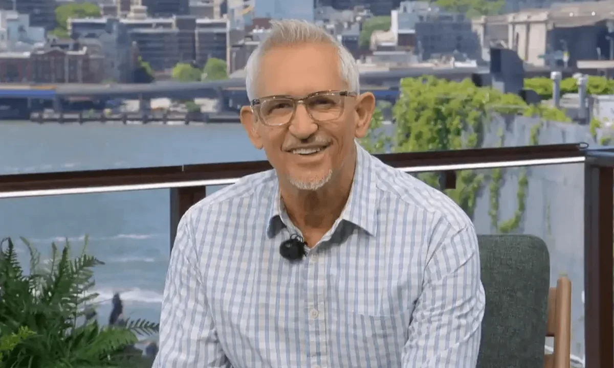 Gary Lineker Makes Surprise ITV Appearance, Rekindling Football Broadcast Presence