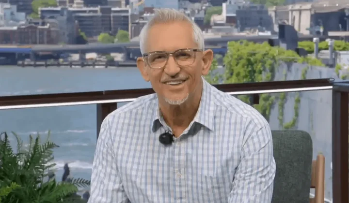 Gary Lineker Makes Surprise ITV Appearance, Rekindling Football Broadcast Presence