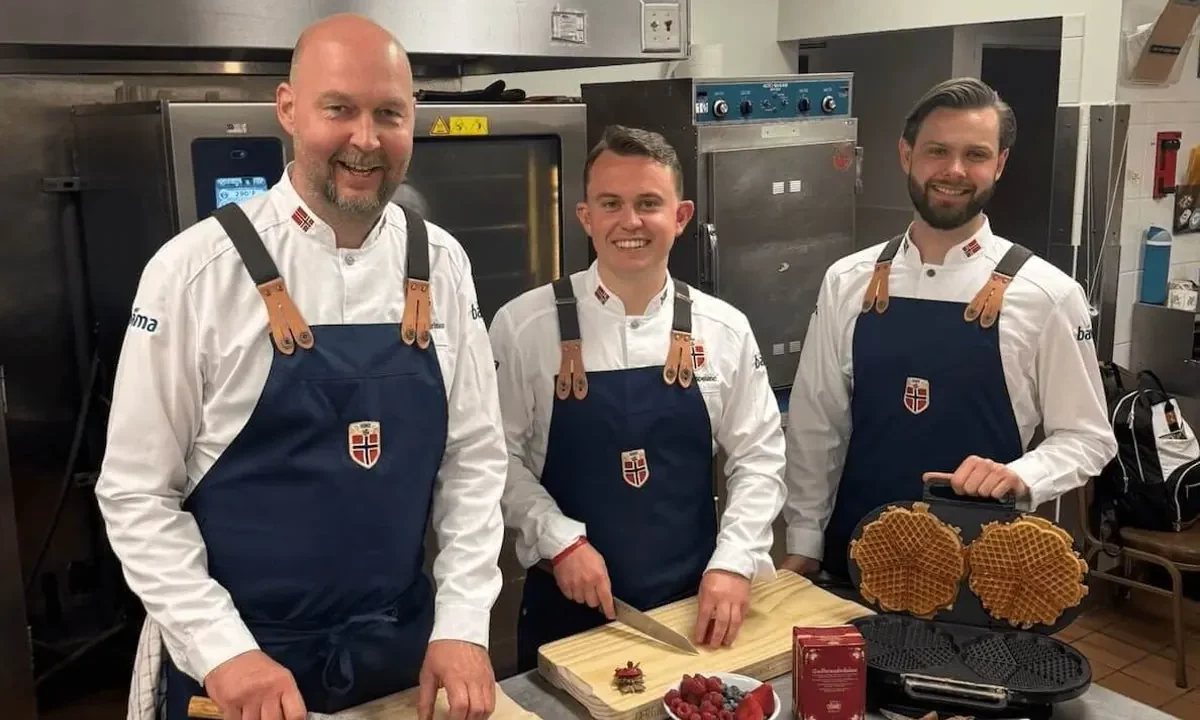 Norway’s World Cup Journey Fueled by Homegrown Delicacies and Chef Expertise