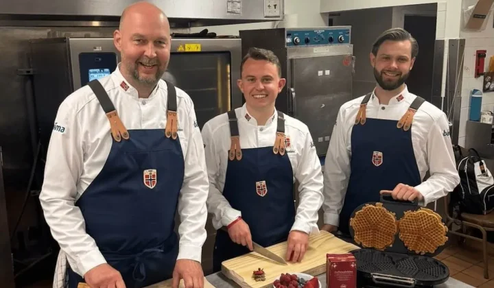 Norway’s World Cup Journey Fueled by Homegrown Delicacies and Chef Expertise