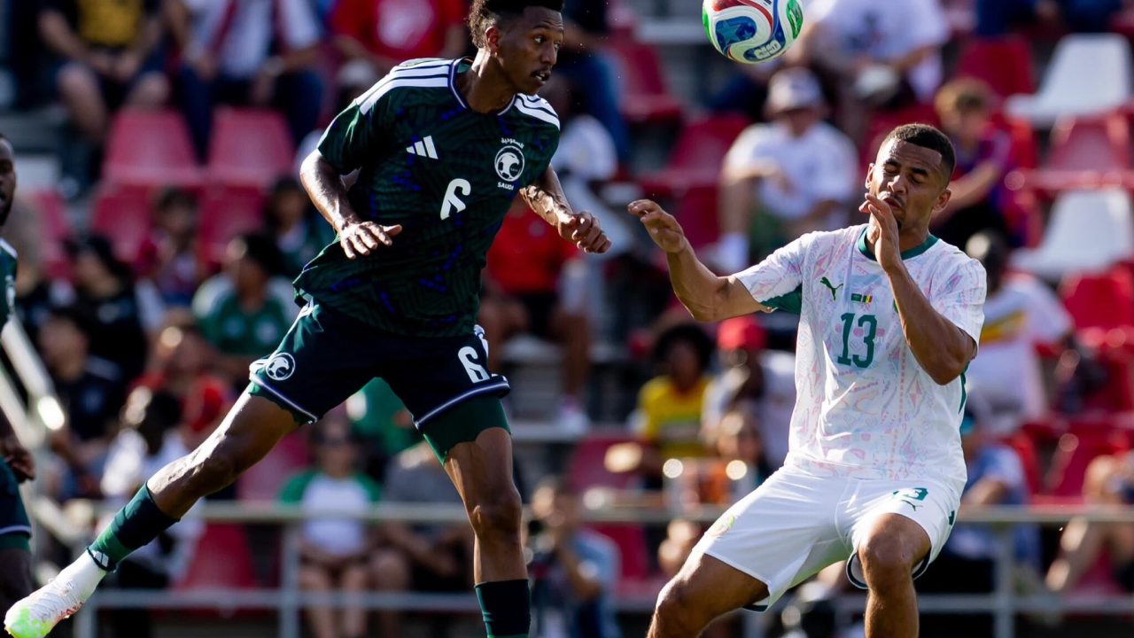 Saudi Arabia and Iraq Prepare for World Cup 2026 with International Friendlies