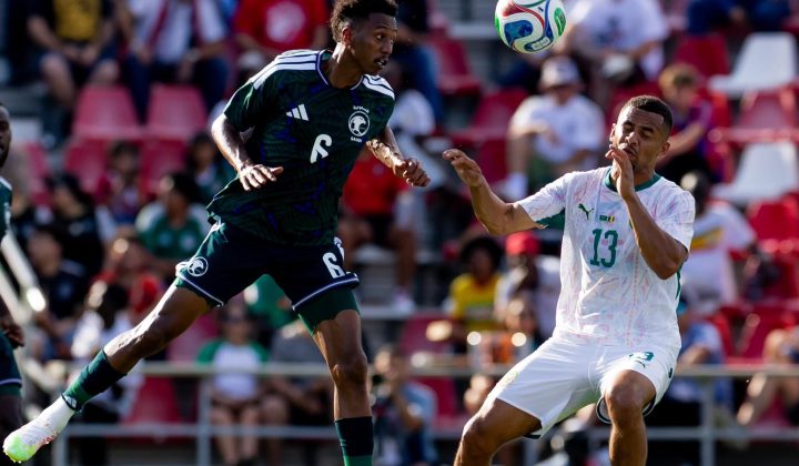Saudi Arabia and Iraq Prepare for World Cup 2026 with International Friendlies