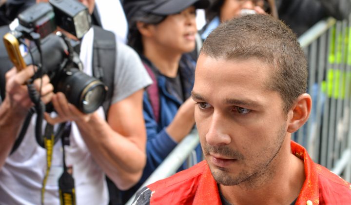 Shia LaBeouf receives suspended sentence for assault during Mardi Gras