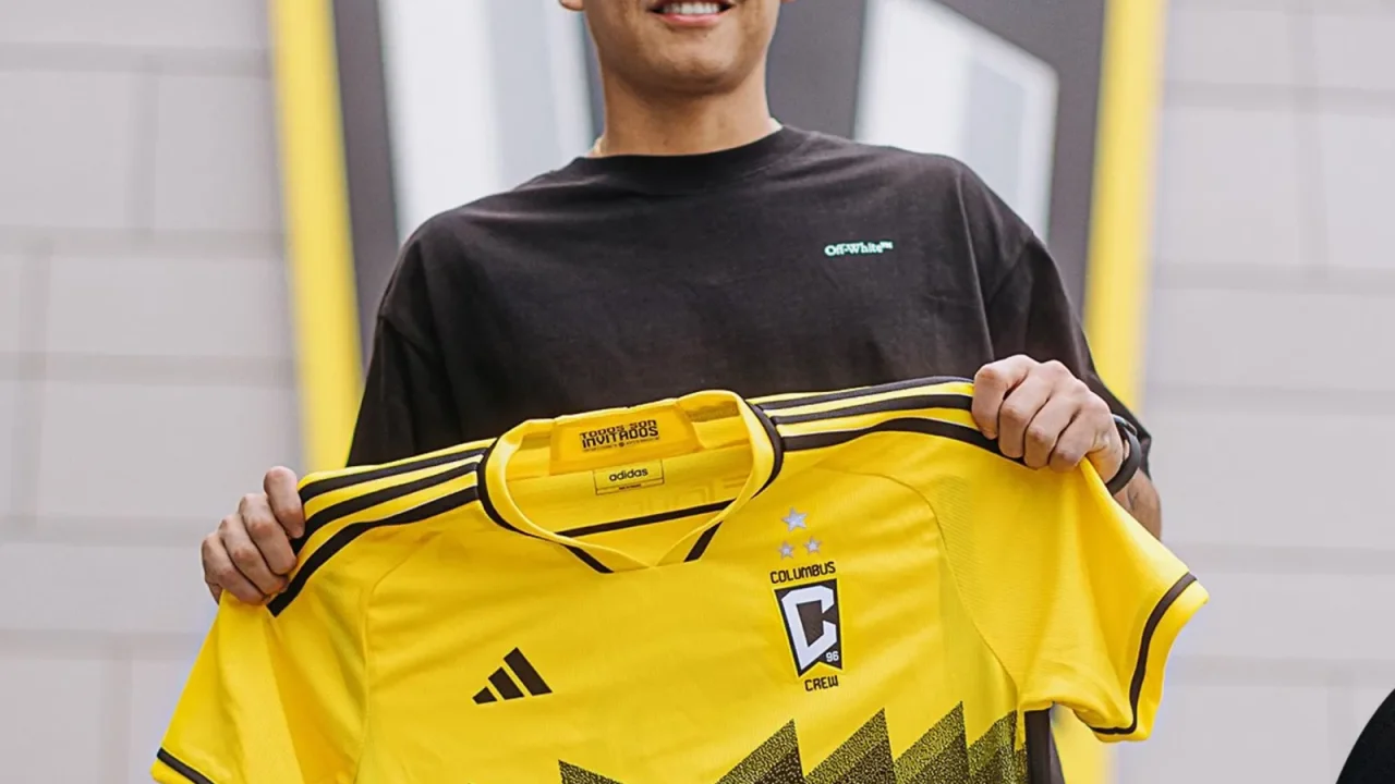 Andrés Herrera Sold to Columbus Crew by River Plate