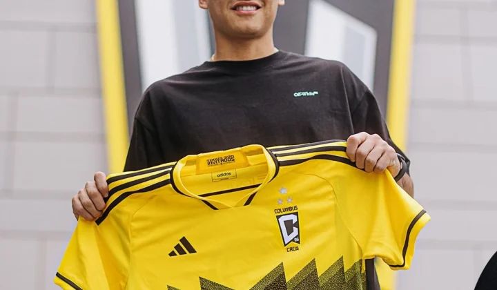 Andrés Herrera Sold to Columbus Crew by River Plate