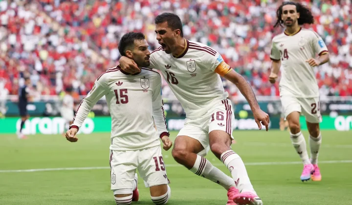 Spain Tops Group H as Uruguay Exits FIFA World Cup 2026 After Goalkeeper’s Error