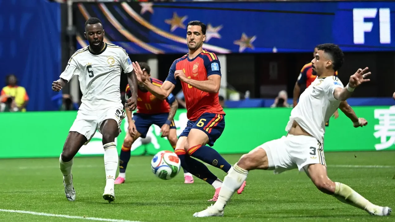 Donis Proud of Saudi Arabia Despite FIFA World Cup Defeat to Spain