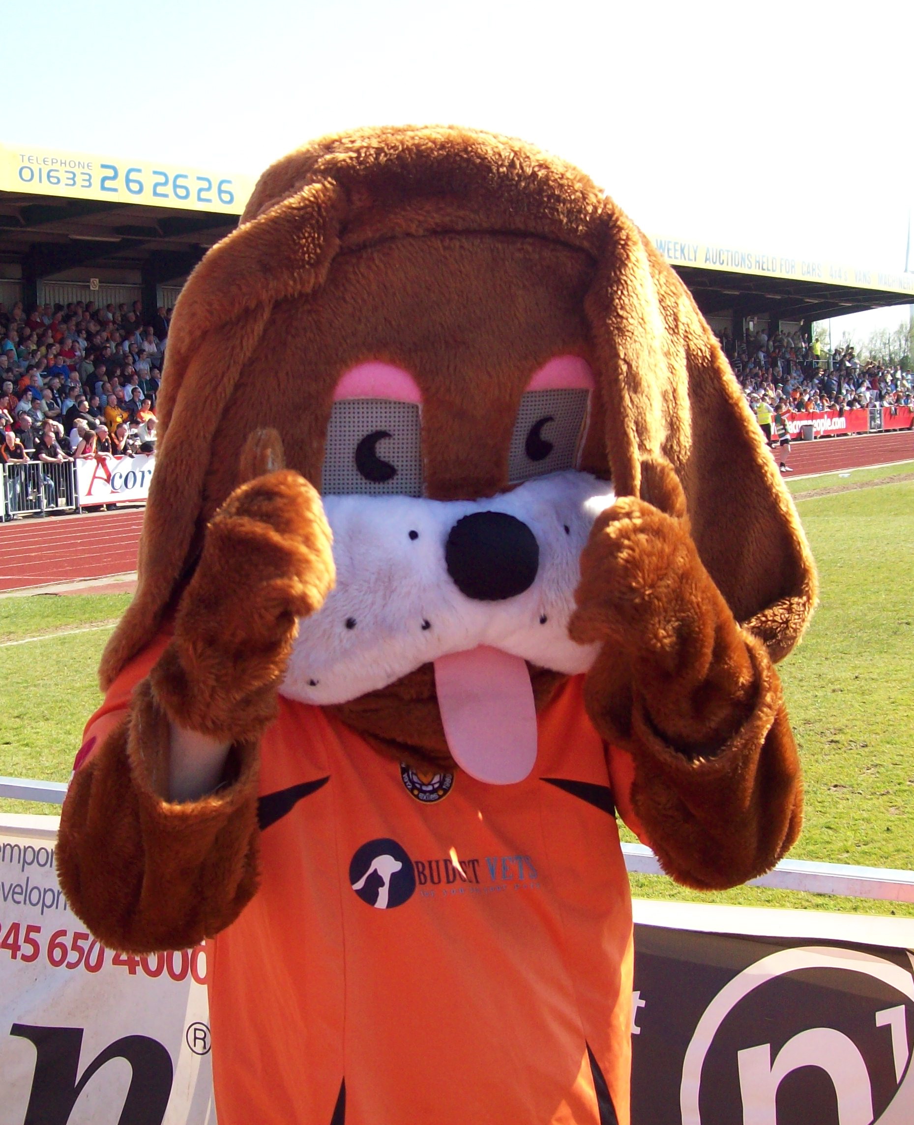 AFC logo displayed prominently with a football stadium in the background.