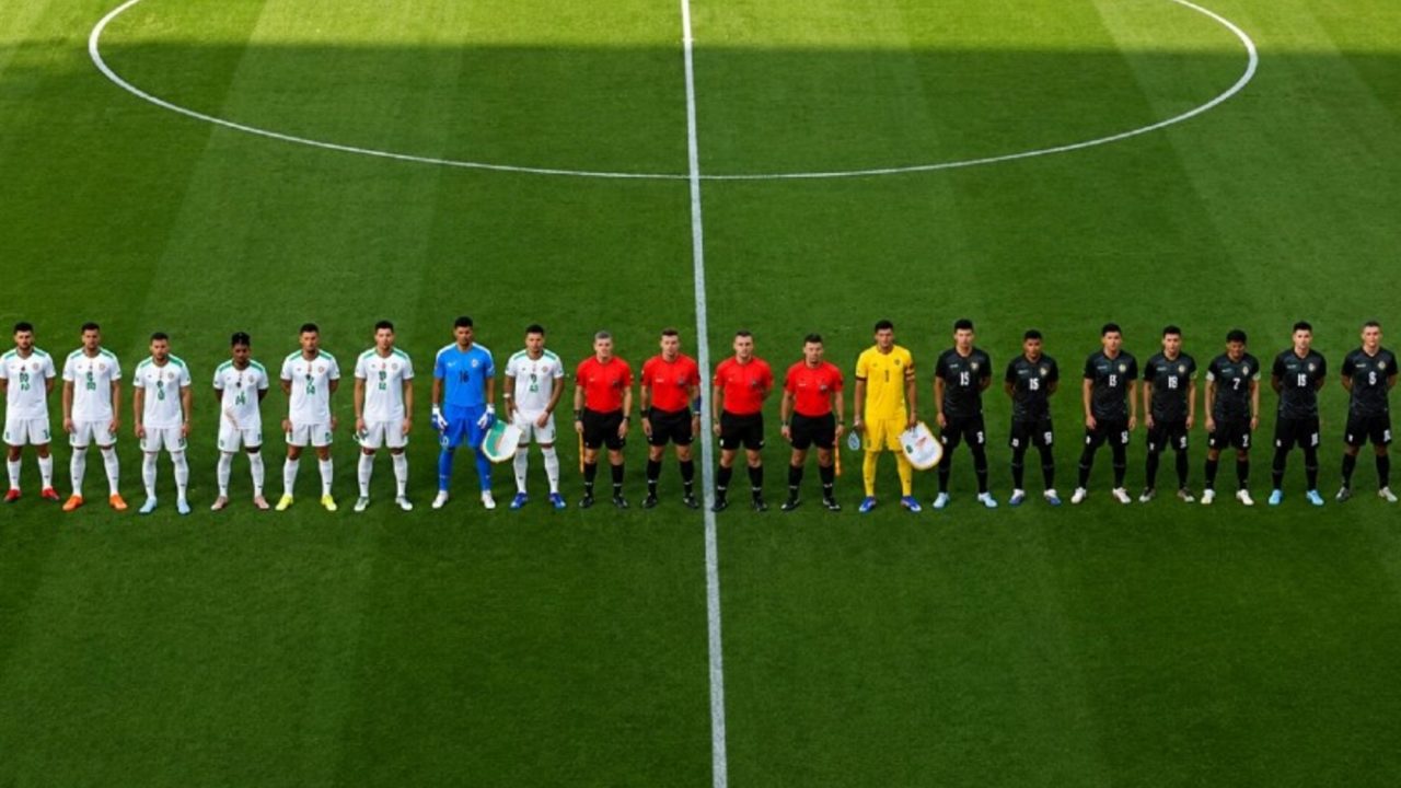 Algeria Secures Comfortable Victory Over Bolivia in Final World Cup Warm-up
