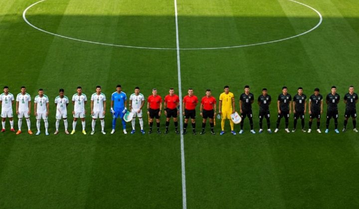 Algeria Secures Comfortable Victory Over Bolivia in Final World Cup Warm-up