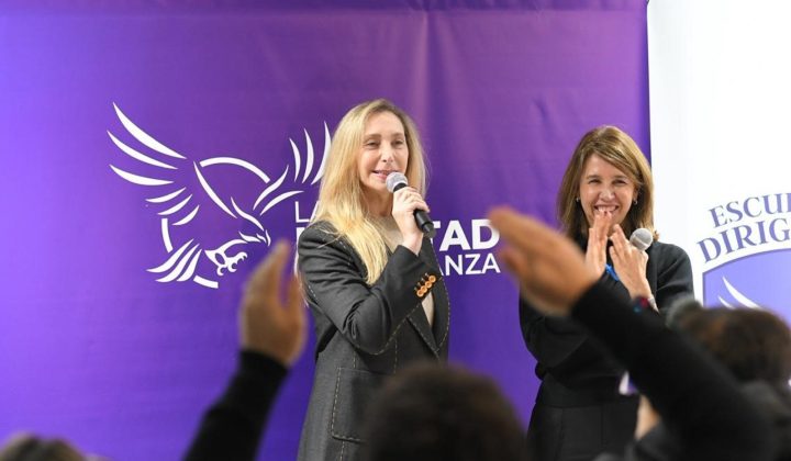 Karina Milei Launches “School of Leaders” in Buenos Aires to Cultivate Future Libertarian Cadres