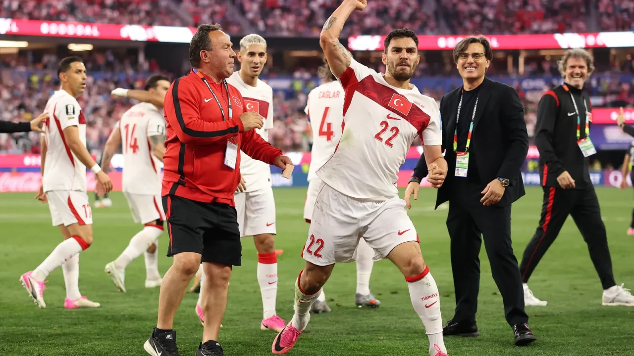 Turkiye Edges United States in World Cup Thriller