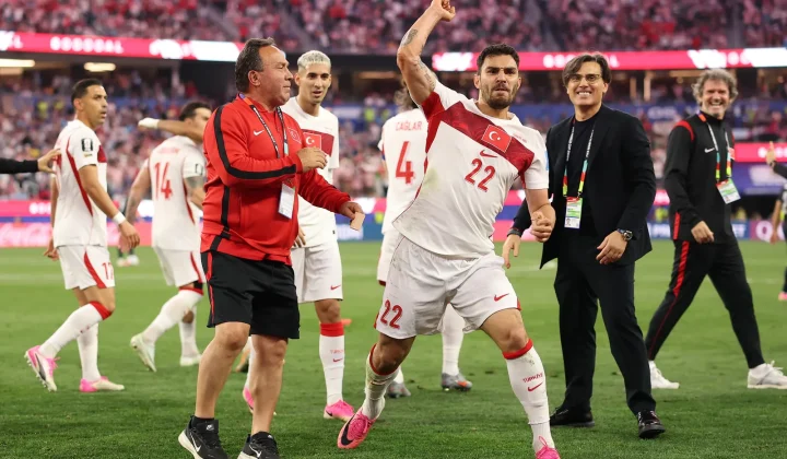 Turkiye Edges United States in World Cup Thriller