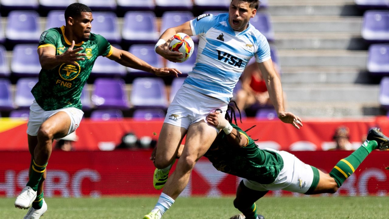 Los Pumas 7’s buscan la gloria mundial en Burdeos