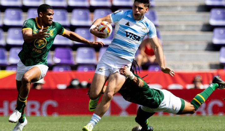 Los Pumas 7’s buscan la gloria mundial en Burdeos