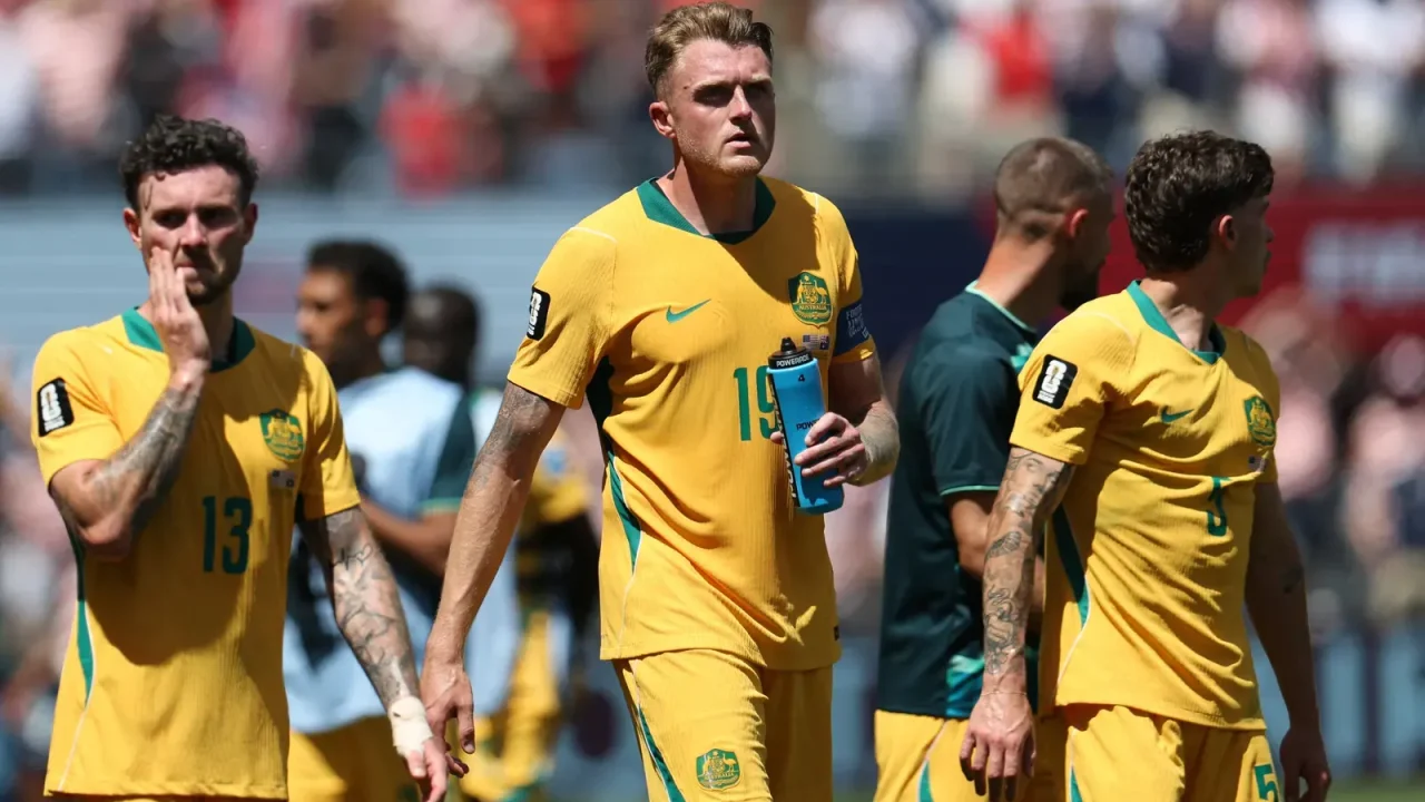 Australia Coach Popovic Admits Team Fell Short Against USA in World Cup Clash