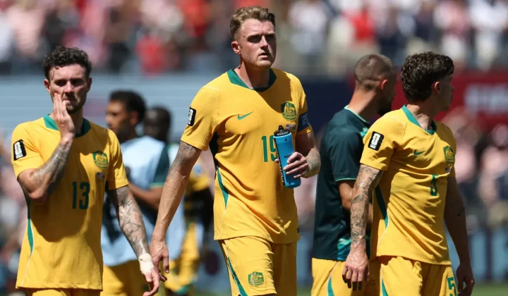 Australia Coach Popovic Admits Team Fell Short Against USA in World Cup Clash