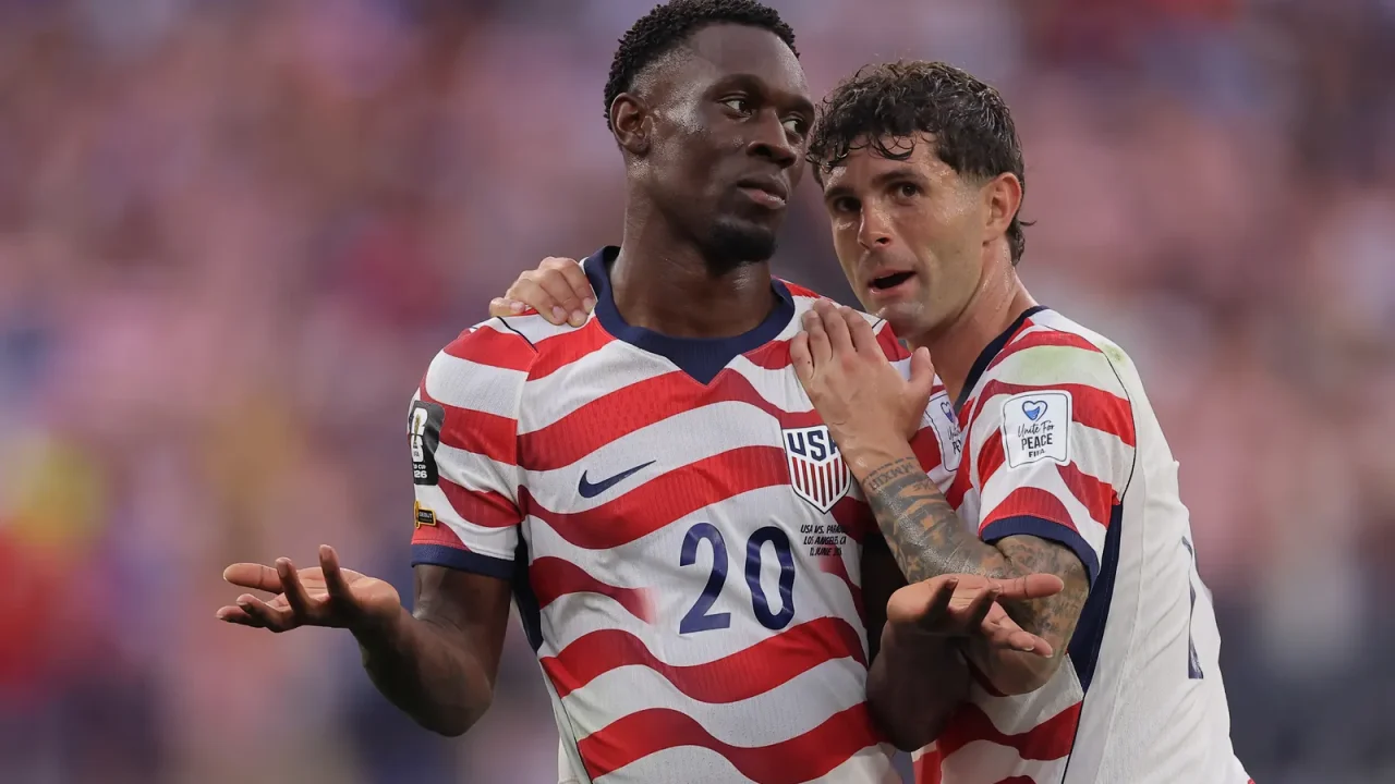 United States Thrash Paraguay 4-1 in FIFA World Cup 2026 Opener
