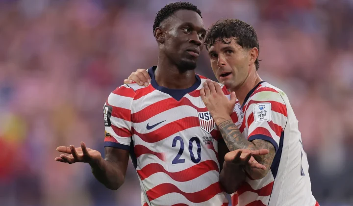 United States Thrash Paraguay 4-1 in FIFA World Cup 2026 Opener