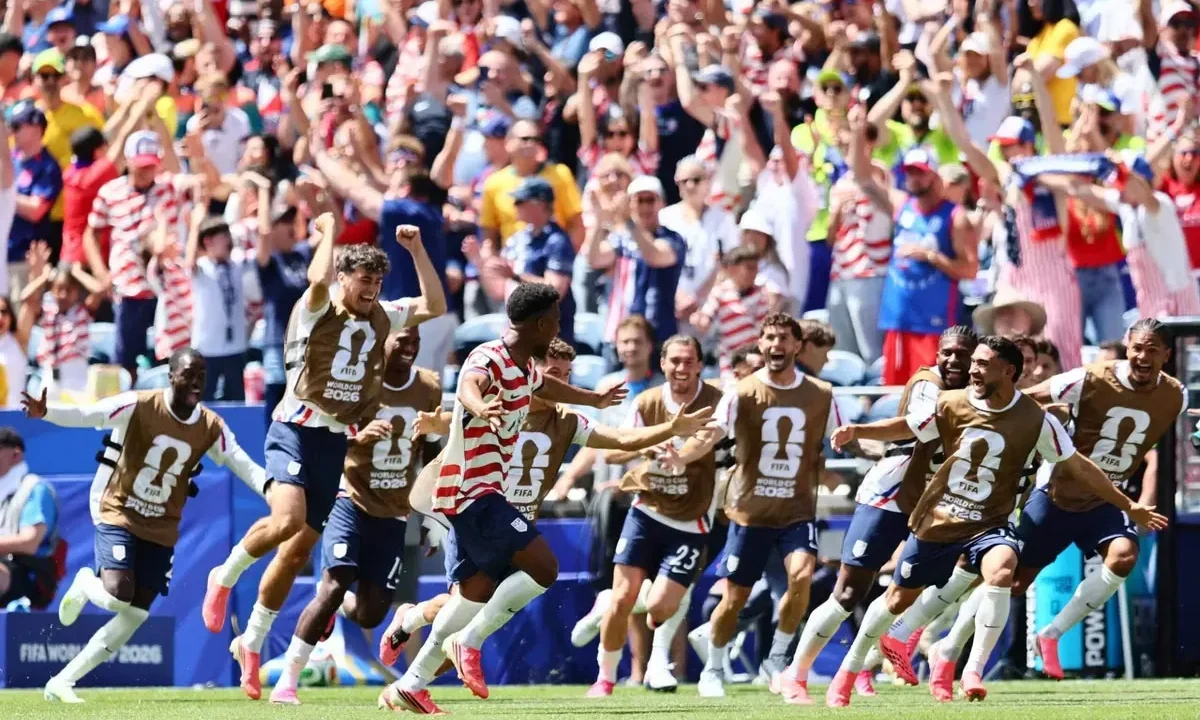 USMNT Demonstrates Depth and Adaptability in Christian Pulisic’s Absence