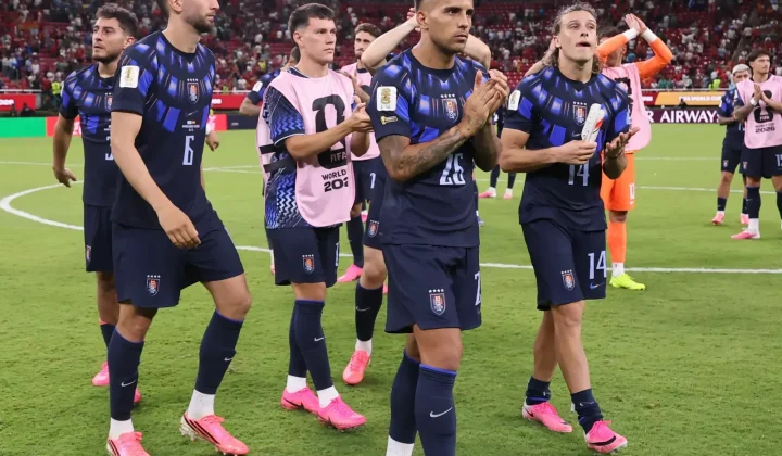 Bielsa Accepts Blame for Uruguay’s World Cup Exit, Cites Deserved More