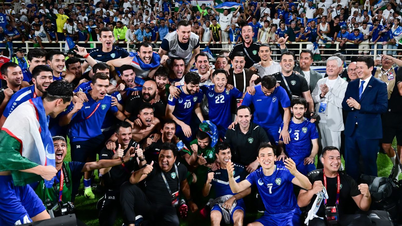 Uzbekistan Set for Historic FIFA World Cup Debut