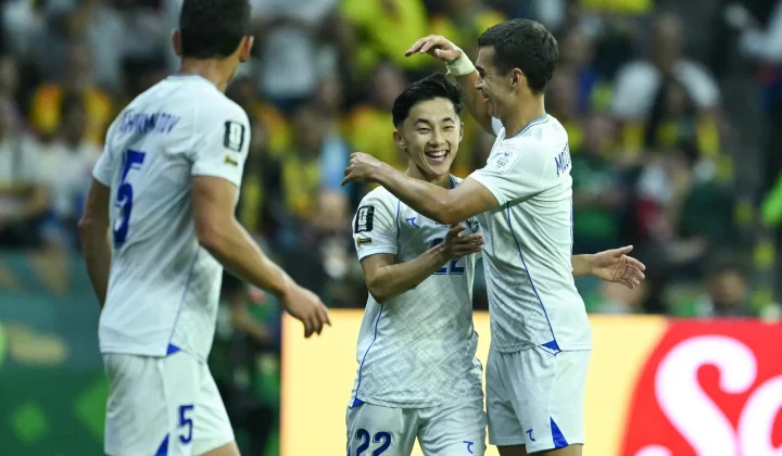 Cannavaro Praises Uzbekistan’s Grit Despite World Cup Defeat to Colombia