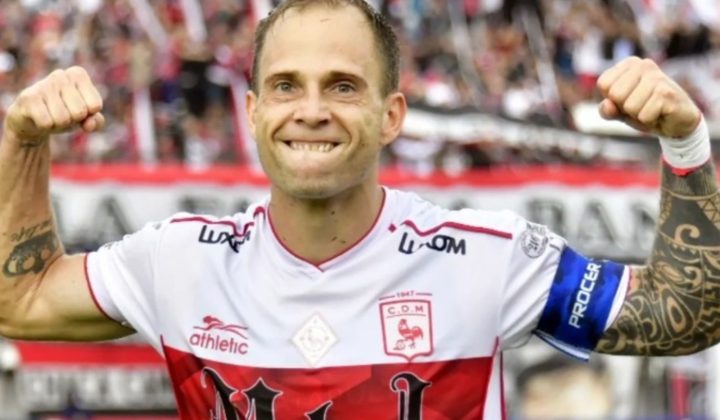 Gastón González Anticipates “No Favorites” in Upcoming Clásico Despite Morón’s League Lead