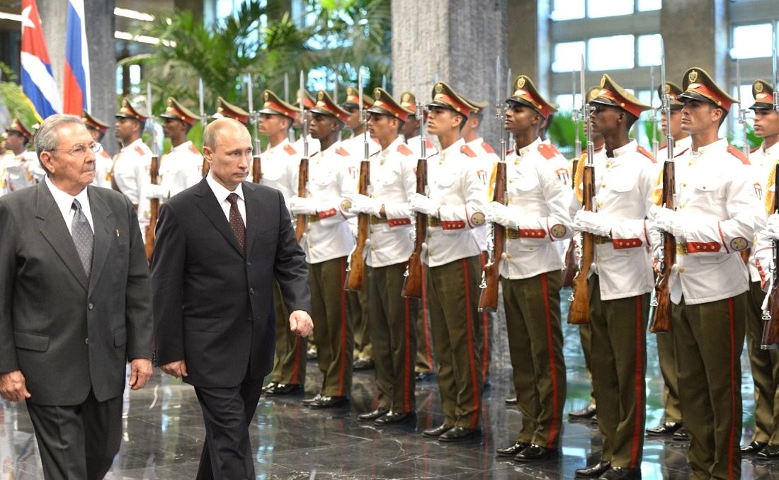 Raúl Castro reappears on Cuban state television amid US murder indictment