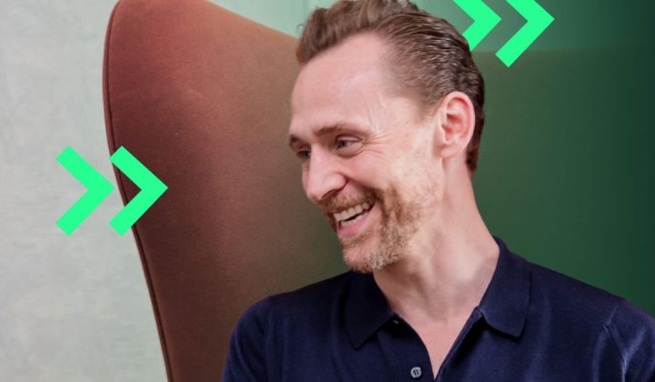 Tom Hiddleston Shares His Love for Football, from Pompeii to England’s World Cup Hopes
