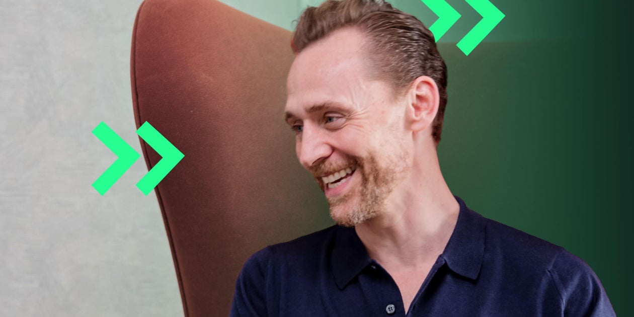 Tom Hiddleston Shares His Love for Football, from Pompeii to England’s World Cup Hopes