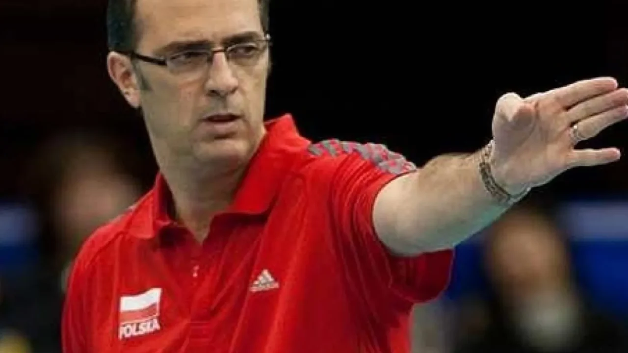Volleyball World Mourns Loss of Legendary Player and Coach Daniel Castellani