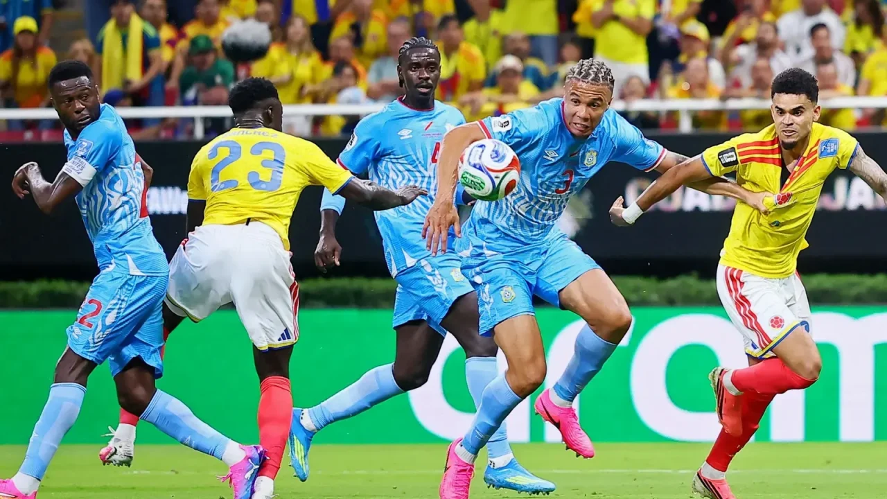 Colombia Secures Knockout Stage Berth with 1-0 Victory Over DR Congo