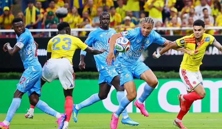 Colombia Secures Knockout Stage Berth with 1-0 Victory Over DR Congo