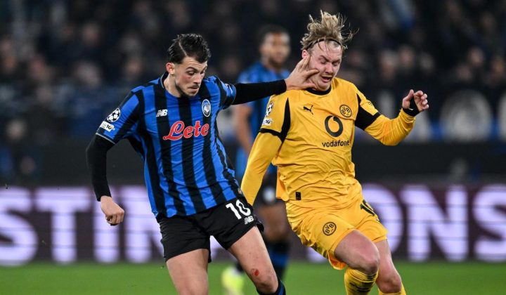 Donyell Malen’s Declaration Sparks Julian Brandt Transfer Speculation at Roma
