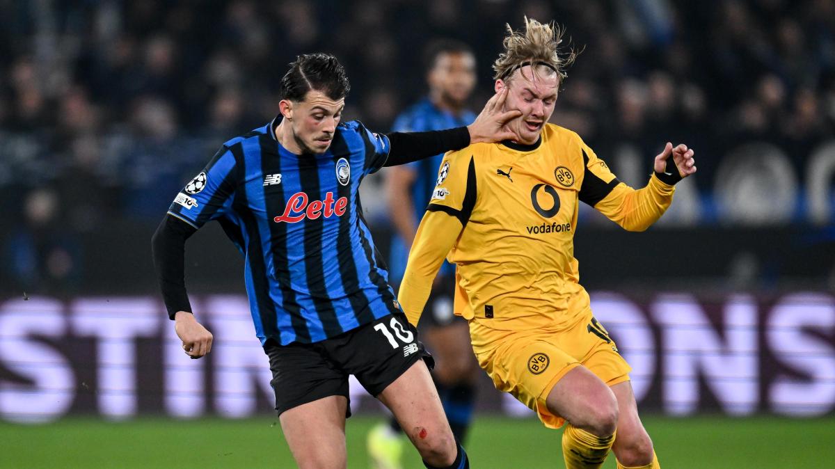 Donyell Malen’s Declaration Sparks Julian Brandt Transfer Speculation at Roma