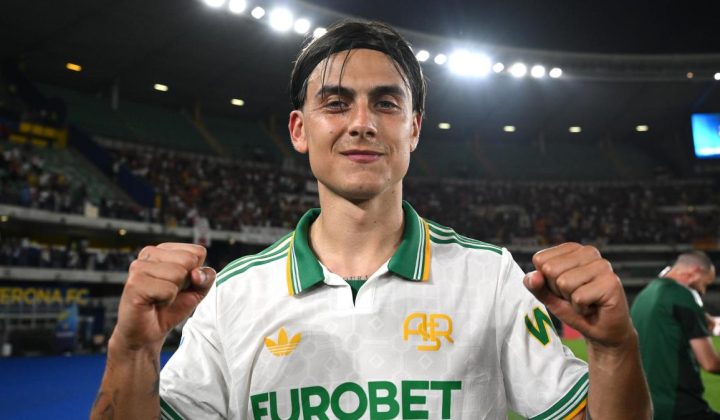 Dybala Set to Extend Roma Contract and Become Centenary Testimonial