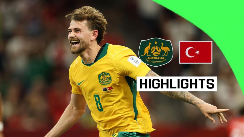 Clinical Australia Stuns Turkey in World Cup Opener, Irankunda Sets New Record