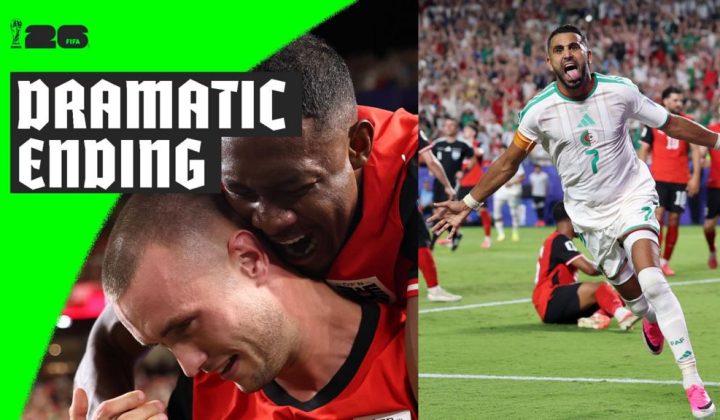 Algeria and Austria Advance to World Cup Knockout Stage After Injury-Time Thriller
