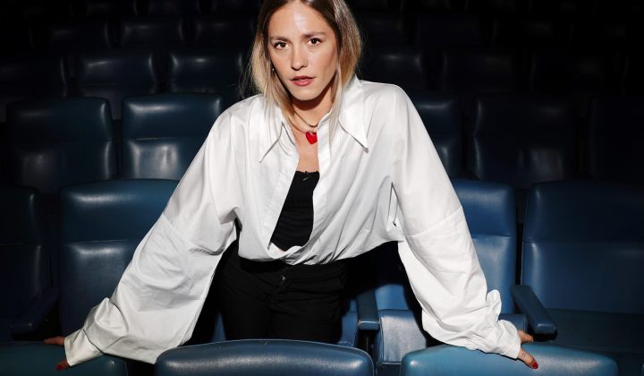 Rocío Igarzábal Shares Personal Testimony of Childhood Abuse