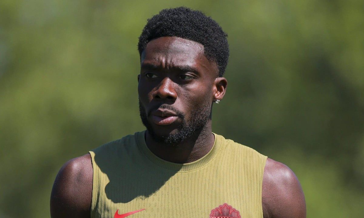 Alphonso Davies Set to Return for Canada’s Crucial World Cup Clash Against Qatar
