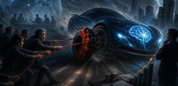 Anthropic Calls for Global Pause on AI Development Amidst Self-Improvement Concerns