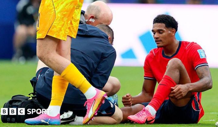 Tuchel Expresses Concern Over England’s Right-Back Shortage Amidst World Cup Injuries
