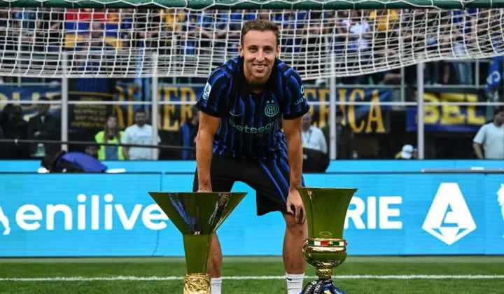Davide Frattesi Linked with Serie A Exit Amidst Limited Inter Milan Game Time