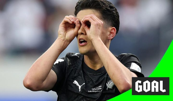 Elijah Just’s Early Strike Gives New Zealand the Lead Against Iran in World Cup Opener