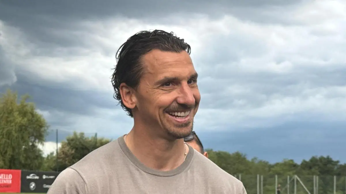 Zlatan Ibrahimović’s Role at New AC Milan Under Gerry Cardinale Clarified