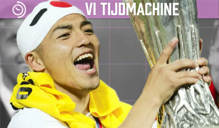 Shinji Ono Reflects on Feyenoord Stint and Japanese Football Pressure